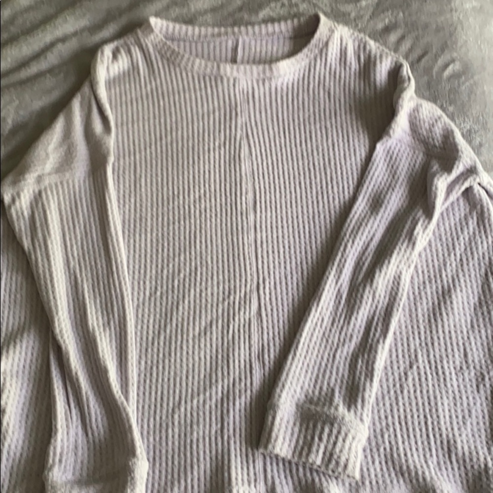 Long sleeve tee